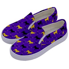 Rfg Kids  Canvas Slip Ons