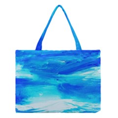 Sky 1 1 Medium Tote Bag by bestdesignintheworld