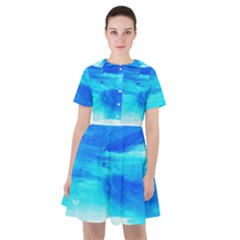 Sky 1 1 Sailor Dress by bestdesignintheworld