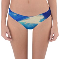 Skydiving 1 1 Reversible Hipster Bikini Bottoms by bestdesignintheworld