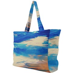 Skydiving 1 1 Simple Shoulder Bag by bestdesignintheworld