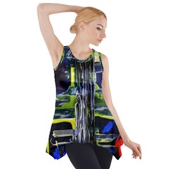 Between Two Moons 7 Side Drop Tank Tunic by bestdesignintheworld