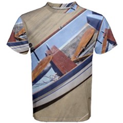 Balboa 1 2 Men s Cotton Tee by bestdesignintheworld