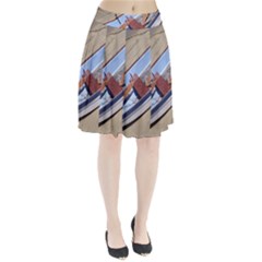 Balboa 1 2 Pleated Skirt