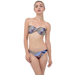 Balboa 1 2 Classic Bandeau Bikini Set