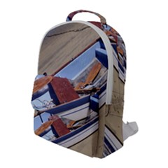 Balboa 1 2 Flap Pocket Backpack (large) by bestdesignintheworld