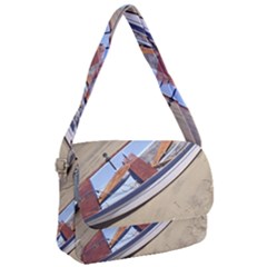 Balboa 1 2 Courier Bag by bestdesignintheworld