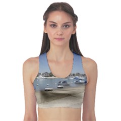 Balboa 1 3 Sports Bra by bestdesignintheworld