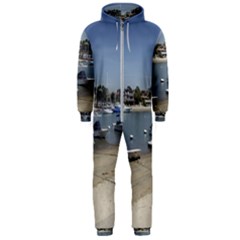 Balboa 1 3 Hooded Jumpsuit (men)  by bestdesignintheworld