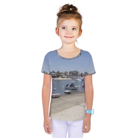 Balboa 1 3 Kids  One Piece Tee by bestdesignintheworld