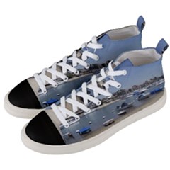 Balboa 1 3 Men s Mid-top Canvas Sneakers by bestdesignintheworld