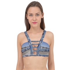 Balboa 1 3 Cage Up Bikini Top by bestdesignintheworld