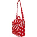 Polka Dots Two Times 9 Crossbody Day Bag View1