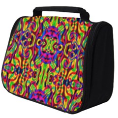 Abstract 35 Full Print Travel Pouch (big) by ArtworkByPatrick