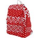 Polka Dots Two Times 10 Top Flap Backpack View1