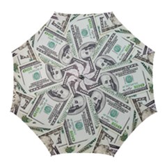 Mixed Dollars Golf Umbrellas