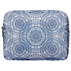 Boho Pattern Style Graphic Vector Make Up Pouch (large)