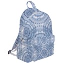 Boho Pattern Style Graphic Vector The Plain Backpack View2