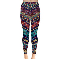 Ethnic  Leggings 