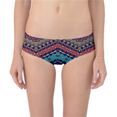 Ethnic  Classic Bikini Bottoms