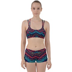 Ethnic  Perfect Fit Gym Set