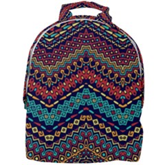 Ethnic  Mini Full Print Backpack