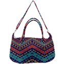 Ethnic  Removal Strap Handbag View2