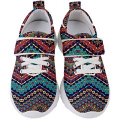 Ethnic  Kids  Velcro Strap Shoes