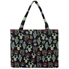 Cute Africa Seamless Pattern Mini Tote Bag