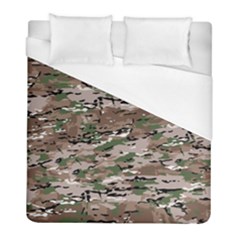 Fabric Camo Protective Duvet Cover (full/ Double Size)