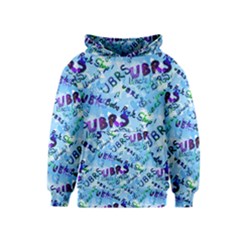 Ubrs Kids  Pullover Hoodie by Rokinart