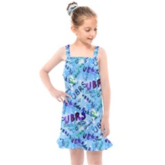 Ubrs Kids  Overall Dress