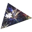 Fireworks Rocket Night Lights Wooden Puzzle Triangle View3