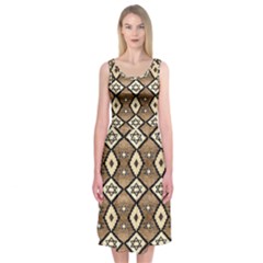 Nr 12 Midi Sleeveless Dress