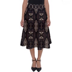 Nr 16 Perfect Length Midi Skirt by ArtworkByPatrick