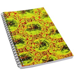 Cut Glass Beads 5 5  X 8 5  Notebook by essentialimage