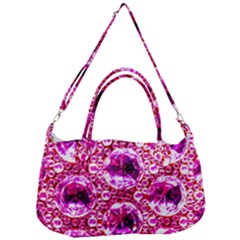 Cut Glass Beads Removal Strap Handbag by essentialimage