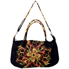 Ablaze Removal Strap Handbag by litana