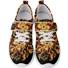 Ablaze Men s Velcro Strap Shoes by litana