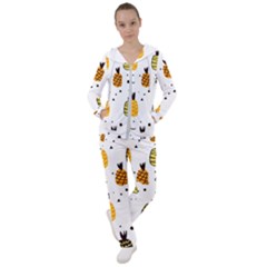 Pineapples Women s Tracksuit by Sobalvarro