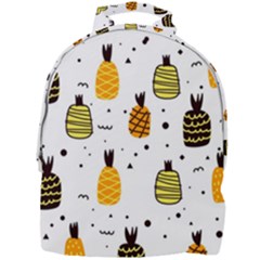 Pineapples Mini Full Print Backpack by Sobalvarro