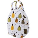 Pineapples Travel Backpacks View1