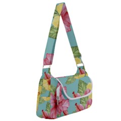 Hibiscus Multipack Bag by Sobalvarro