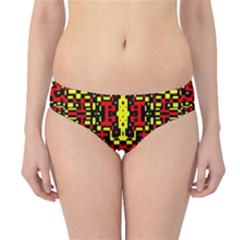 Rby 69 Hipster Bikini Bottoms by ArtworkByPatrick