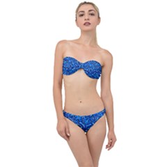 A 46 Classic Bandeau Bikini Set