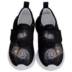 Whirlpool Galaxy Kids  Velcro No Lace Shoes