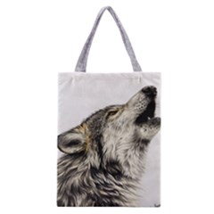 Wolf Tote