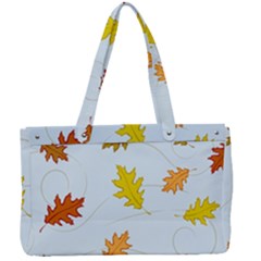 Every Leaf Canvas Work Bag by WensdaiAmbrose