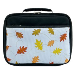 Every Leaf Lunch Bag by WensdaiAmbrose