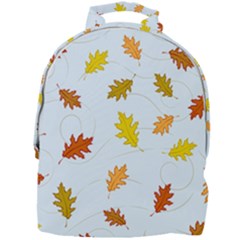 Every Leaf Mini Full Print Backpack by WensdaiAmbrose